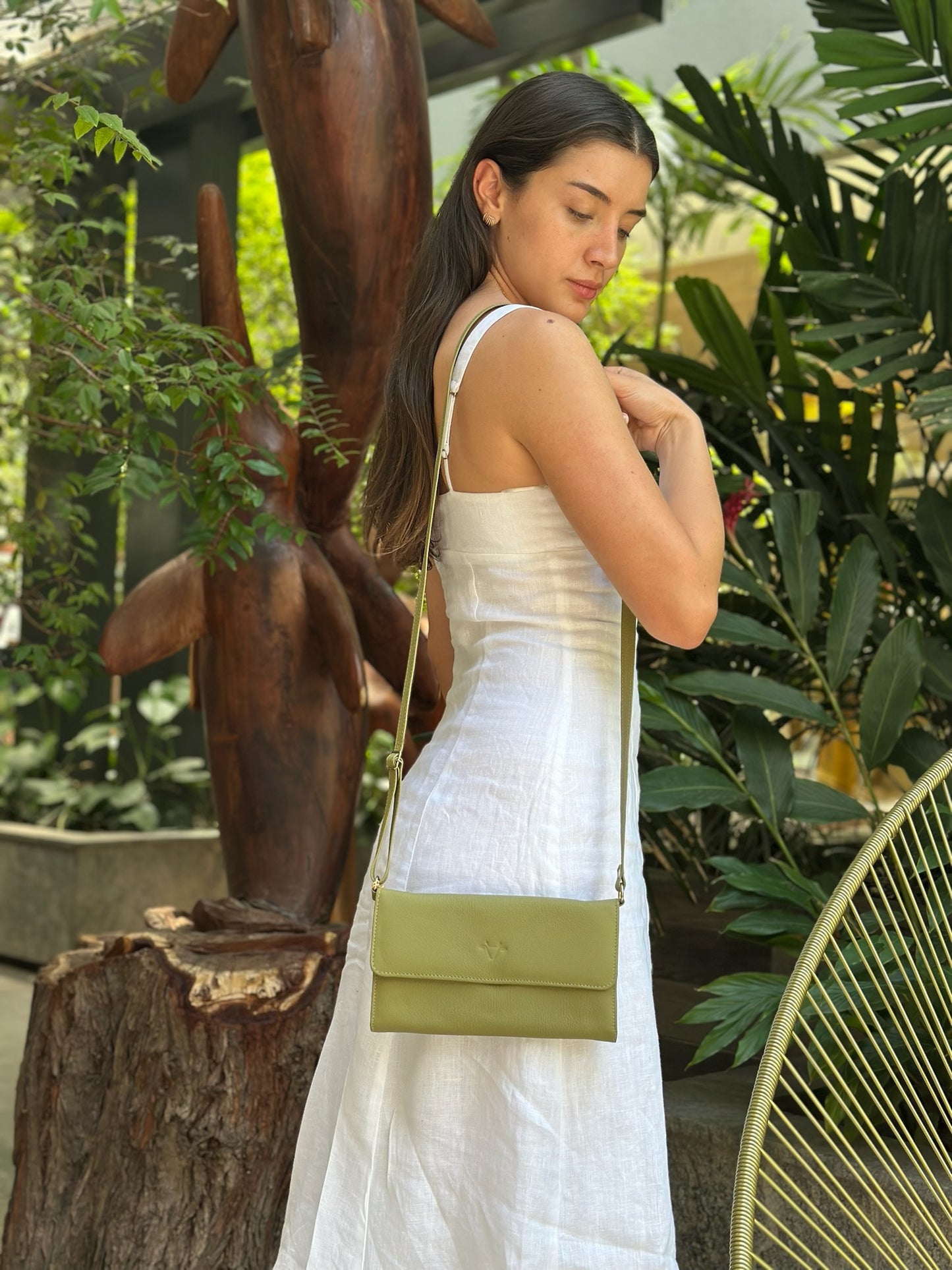 VIS Minorca - Crossbody Bag