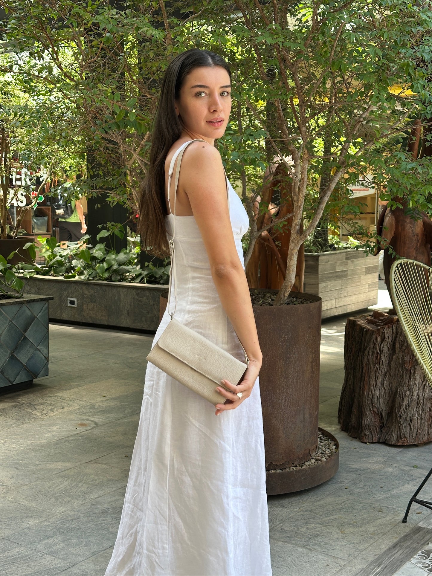 VIS Minorca - Crossbody Bag