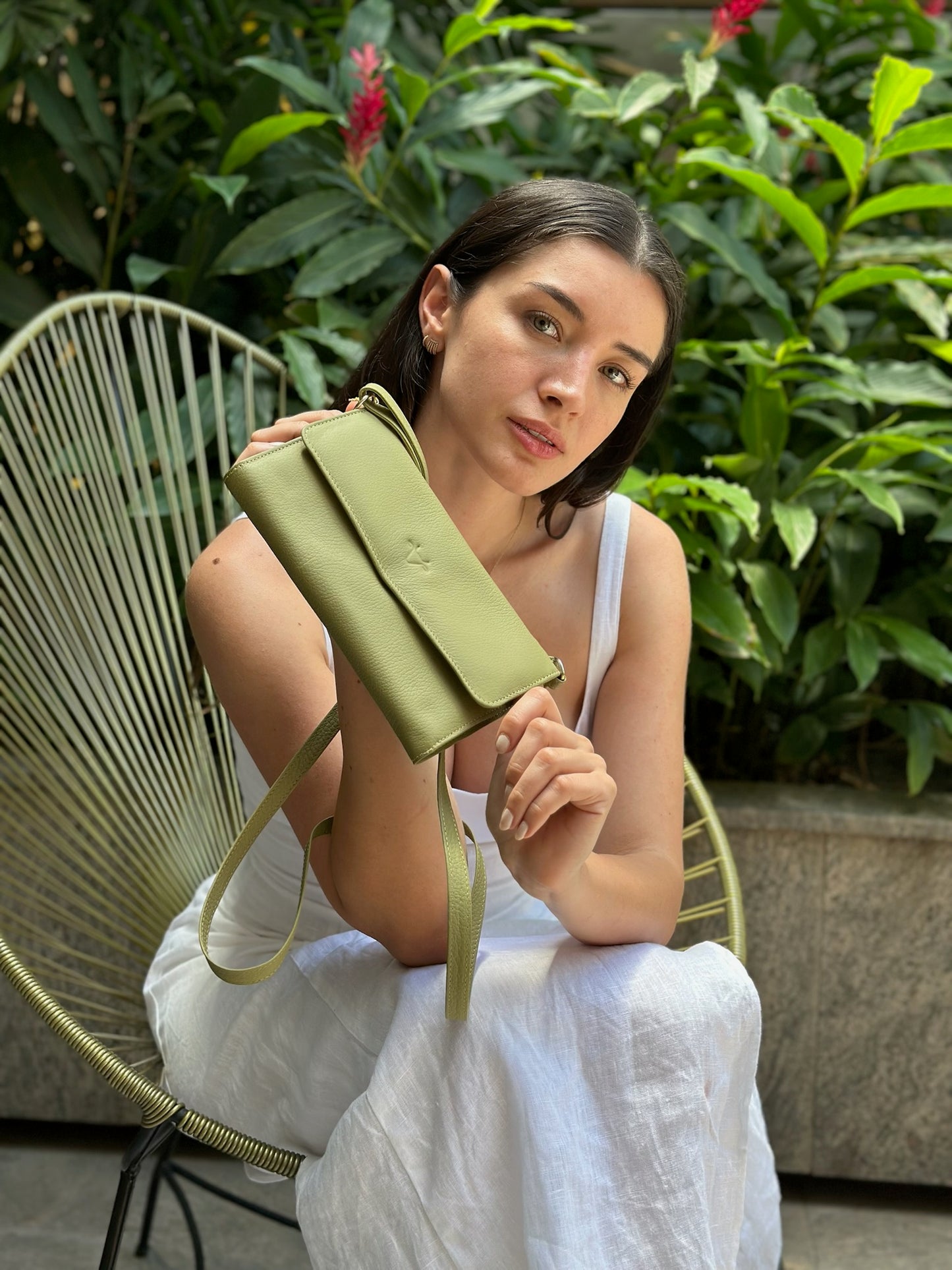 VIS Minorca - Crossbody Bag