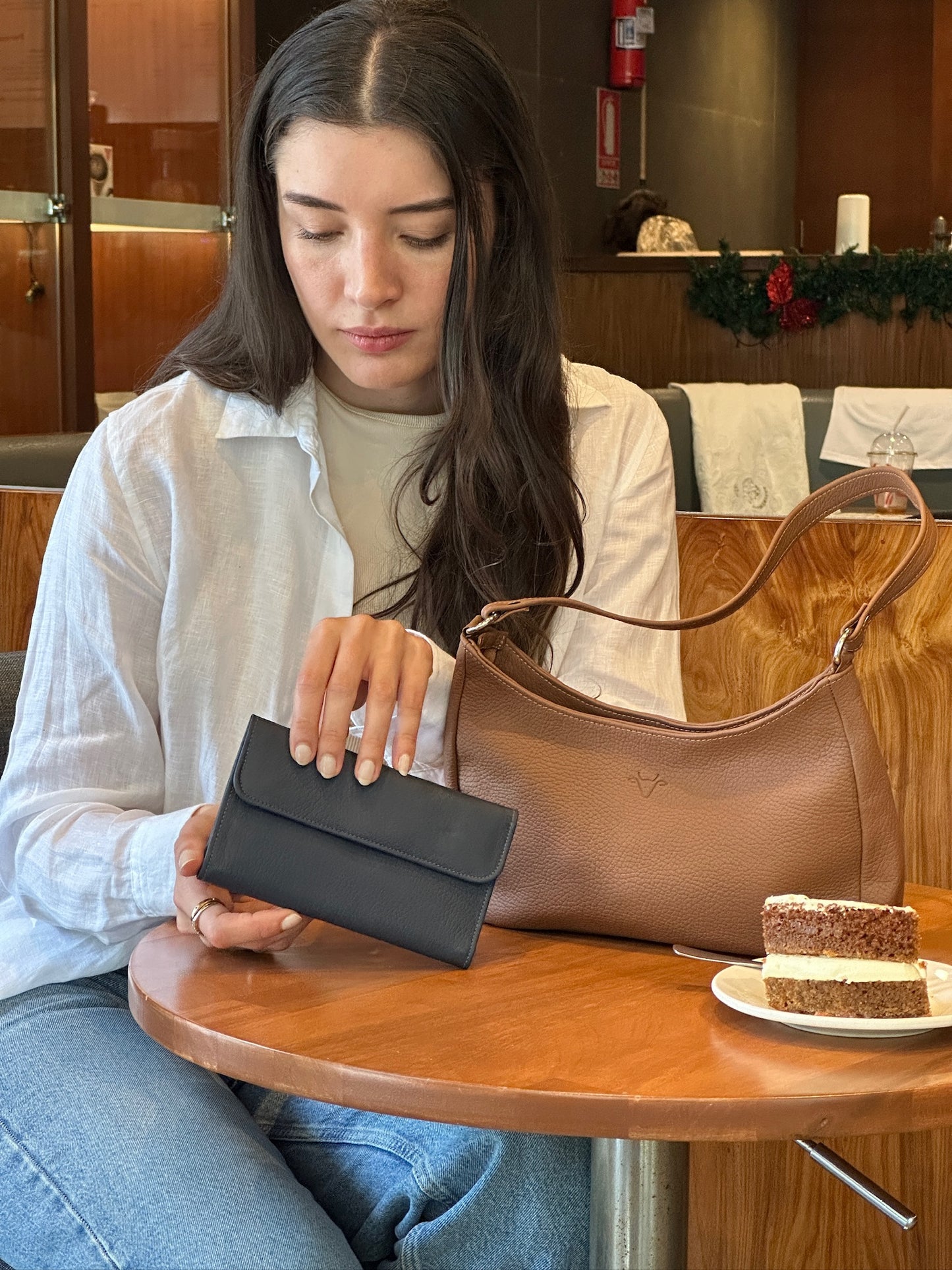 VIS Sleek Envelope Wallet