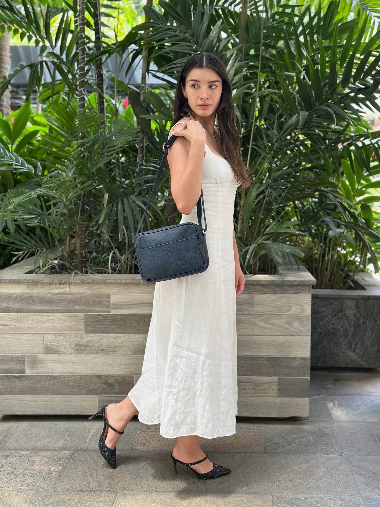 VIS
Taormina - Unisex Crossbody Bag