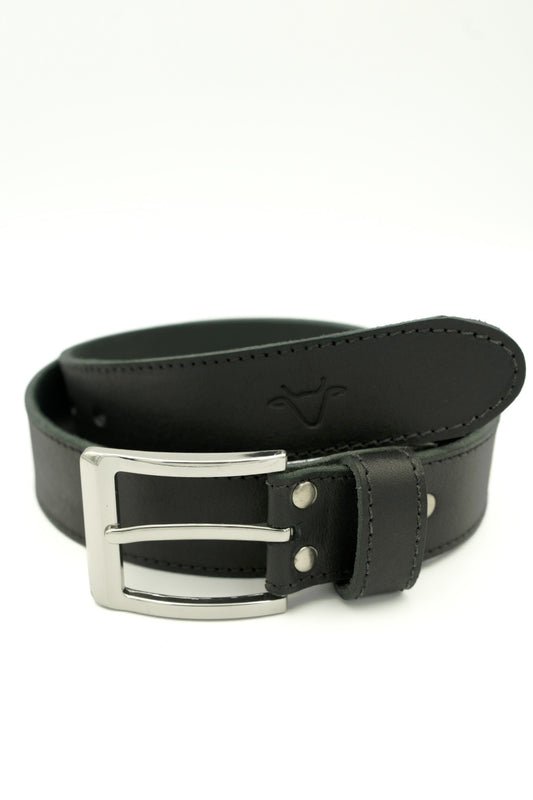 VIS Casual Leather Belt