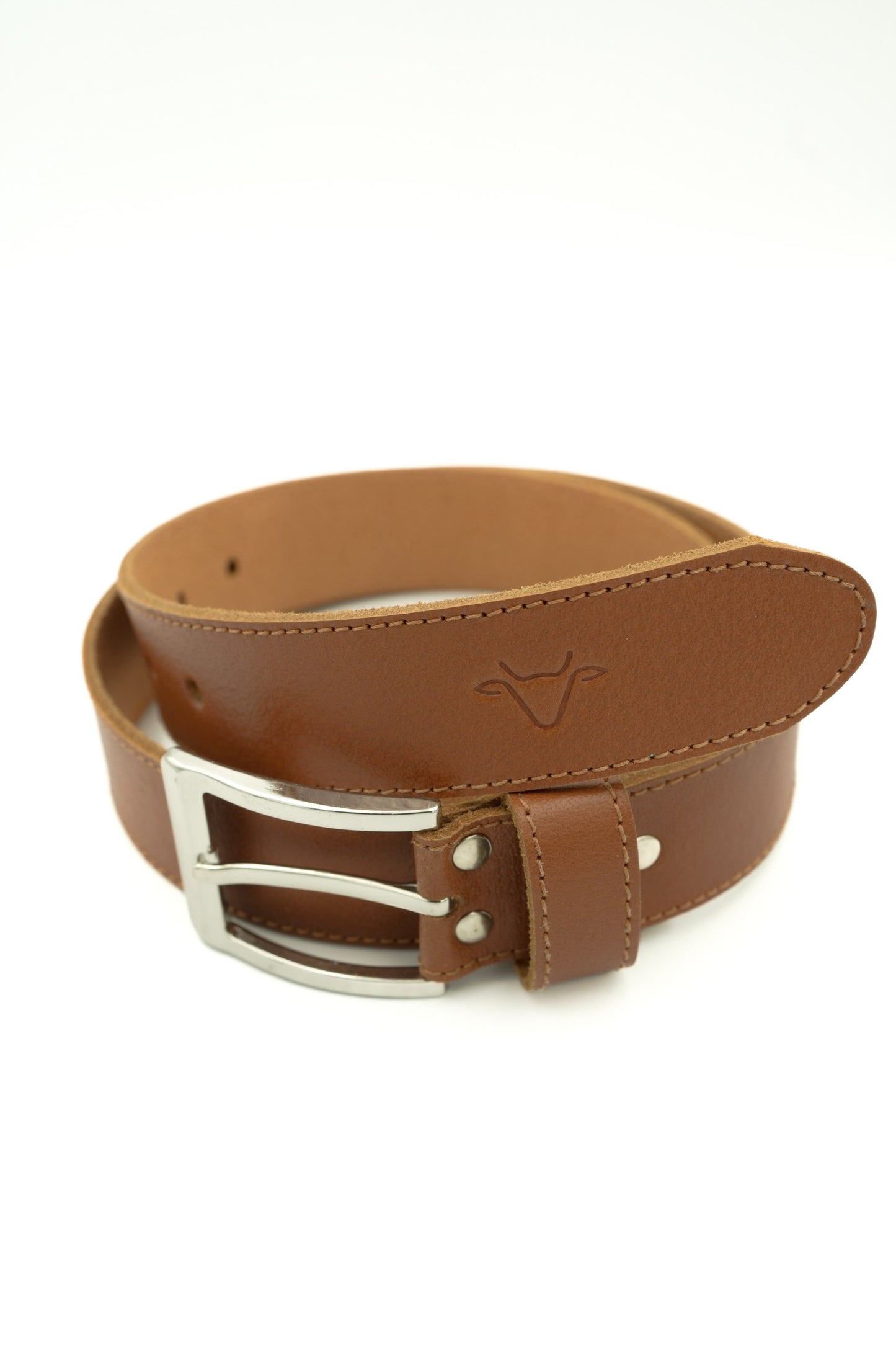 VIS Casual Leather Belt