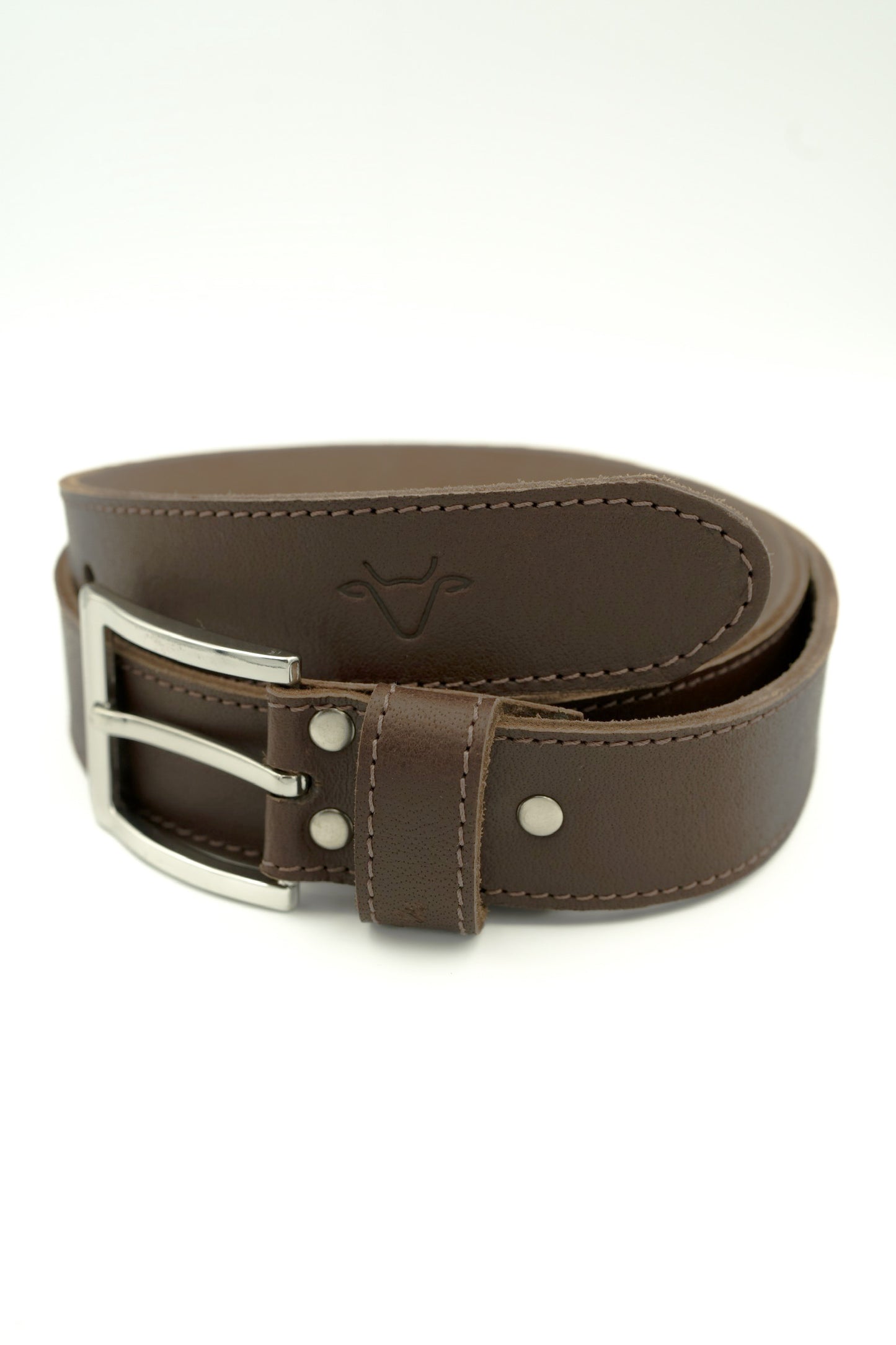 VIS Casual Leather Belt
