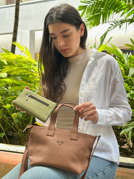 VIS Sleek Envelope Wallet