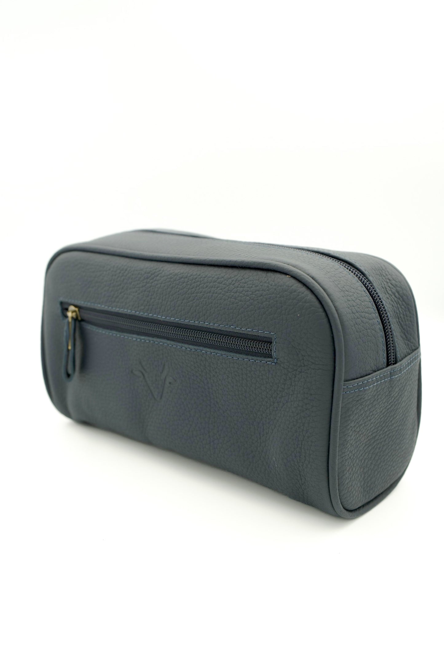 Neceser - Toiletry Bag Leather