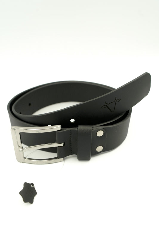 Gent's Elegant Leather Belt