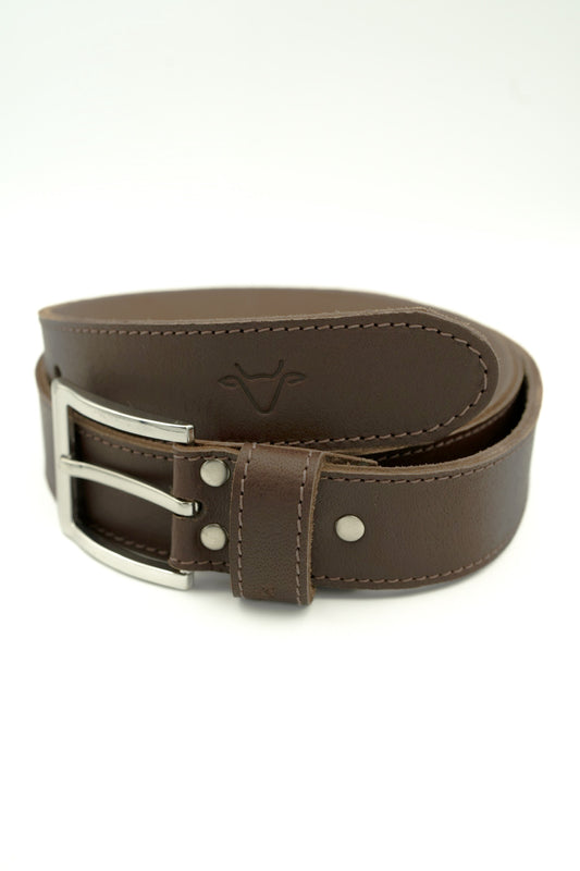 Casual Leather Belt